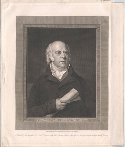 William Sharp autorstwa Artist Unknown