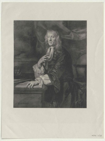 William Sydney Smith autorstwa Artist Unknown