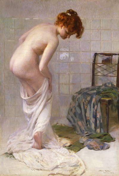 Kąpiel autorstwa Arturo Noci