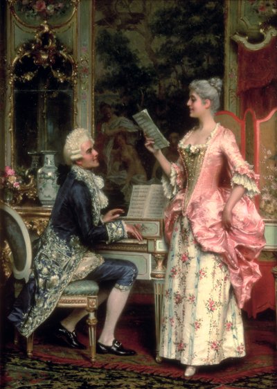 Nieznany obraz autorstwa Arturo Ricci