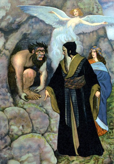 Burza autorstwa Artus Scheiner