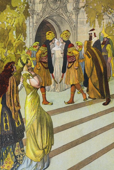 William Shakespeare, Komedia błędów autorstwa Artus Scheiner