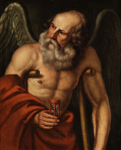 Chronos autorstwa Artus Wolffort