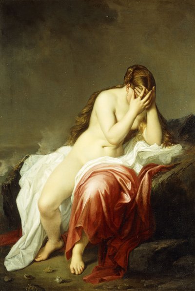 Ariadno, autorstwa Ary Scheffer