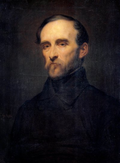 Portret Eugene