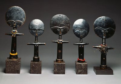 Grupa lalek Ashanti, Akua