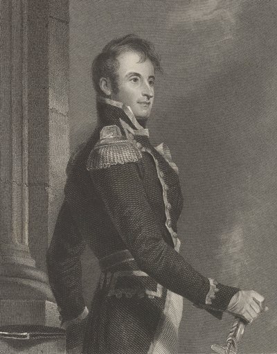 Stephen Decatur, 1835. autorstwa Asher Brown Durand