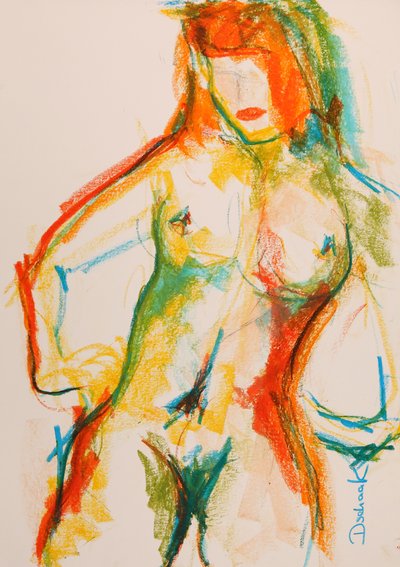 Zofia 3 autorstwa Nadine Dschaak 