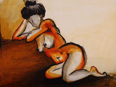 MARZĄCY 2 autorstwa Nadine Dschaak 
