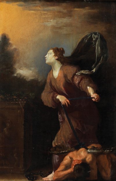 Święta Juliana autorstwa Attributed to Domenico Fetti