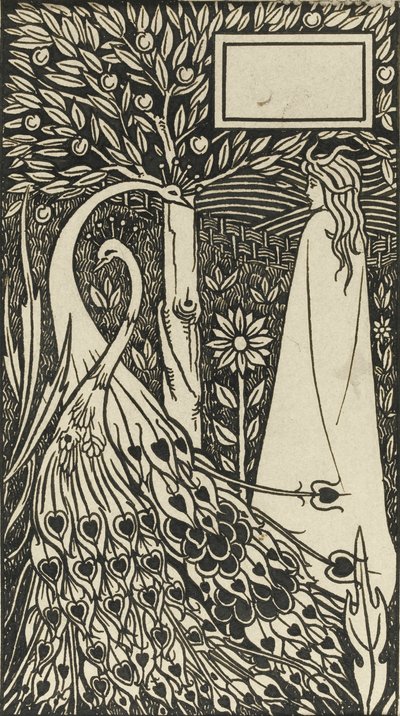 Ilustracja do książki sir Thomasa Malory