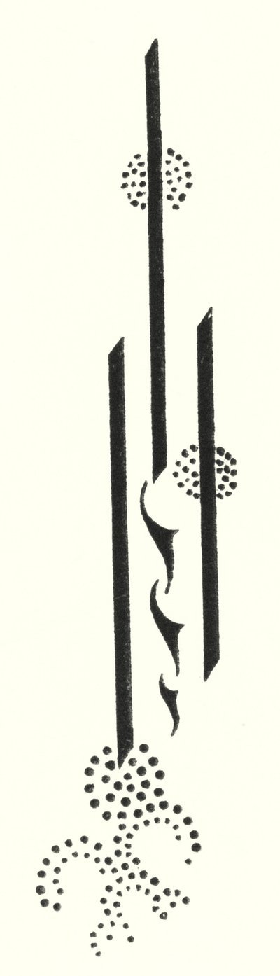 Podpis autorstwa Aubrey Beardsley