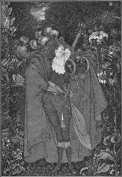 Opat, 1896, 1935. autorstwa Aubrey Beardsley