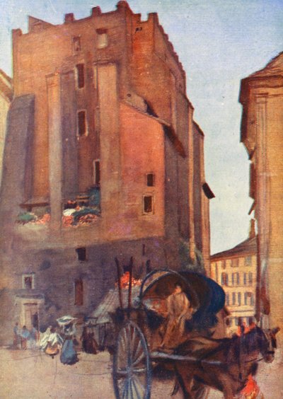 Rzym: Torre de