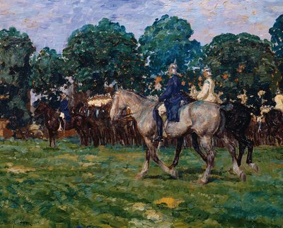 kirasjerzy autorstwa August Deusser
