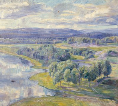 Od Ringerike autorstwa August Eiebakke