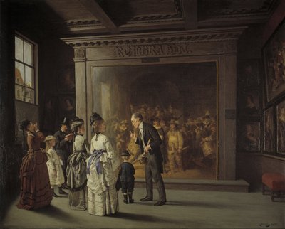 Klatka schodowa autorstwa August Jernberg