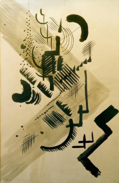 Dla mnie autorstwa August Macke
