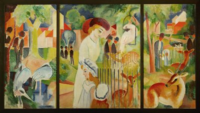  autorstwa August Macke