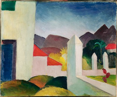  autorstwa August Macke