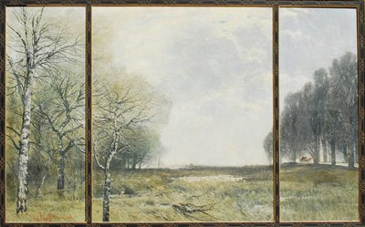 przyroda i kultura autorstwa August Schaeffer von Wienwald