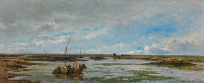 Wallachian Post autorstwa August von Pettenkofen