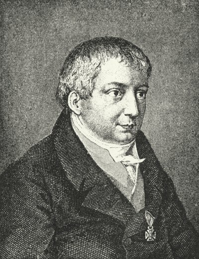 Frydrichas Šlegelis, vokiečių poetas (graviravimas)polis autorstwa Augusta von Buttlar