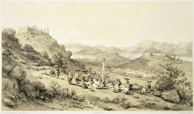 Widok ogólny Makau, tablica 11 ze 