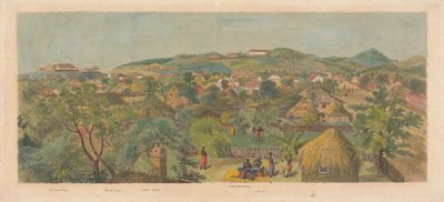 Sierra Leone autorstwa Auguste Francois Laby