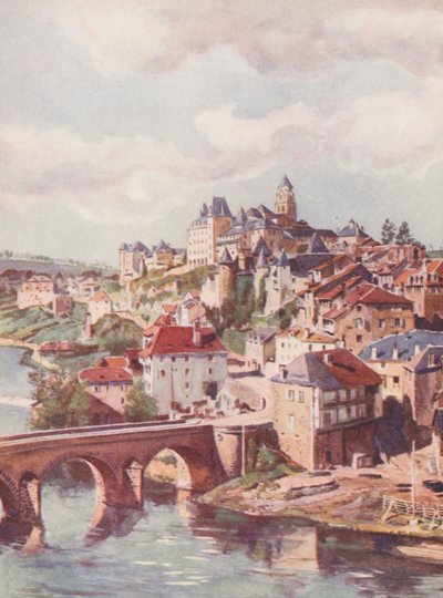 Francja: La Vieille Cite D
