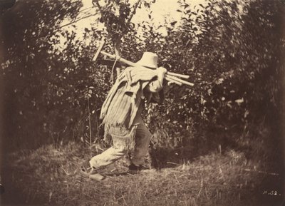 Chłop autorstwa Auguste Giraudon