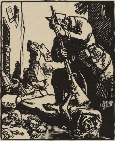 kultura autorstwa Auguste Lepere