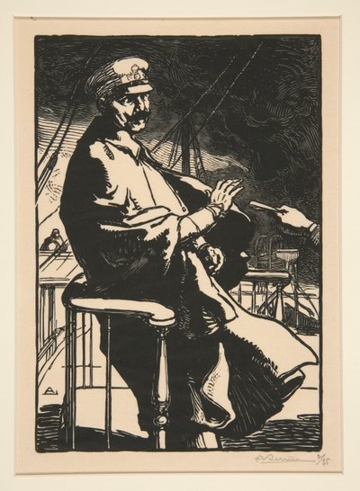 L autorstwa Auguste Lepere