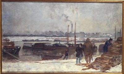 Sekwana, quai d