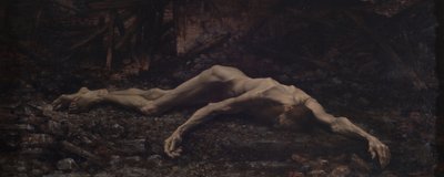 Stanowisko autorstwa Auguste Levêque
