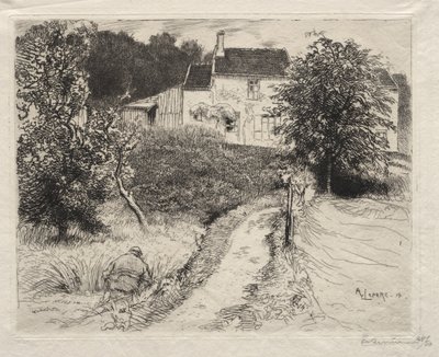 Bellot autorstwa Auguste Louis Lepère