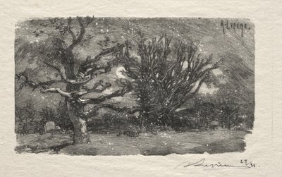  autorstwa Auguste Louis Lepère