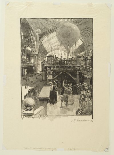  autorstwa Auguste Louis Lepère