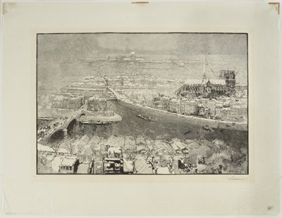  autorstwa Auguste Louis Lepère