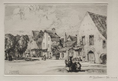 Województwo autorstwa Auguste Louis Lepère