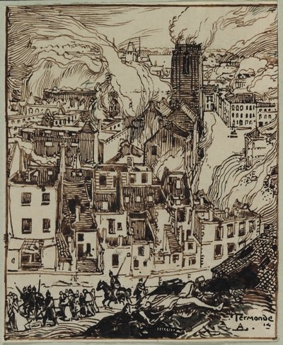  autorstwa Auguste Louis Lepère