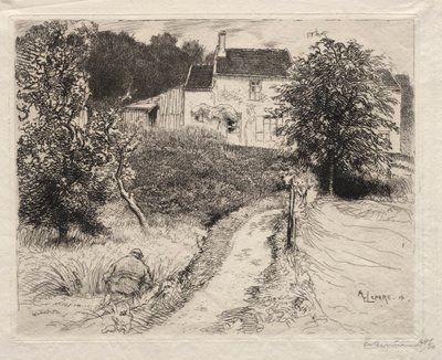 Bellot autorstwa Auguste Louis Lepère