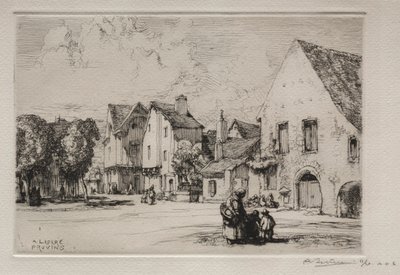 prowincja . autorstwa Auguste Louis Lepère
