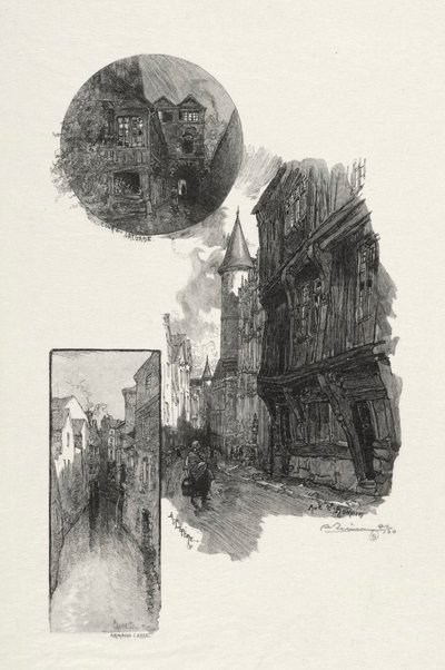 Ilustrowany Rouen: Sąd L
