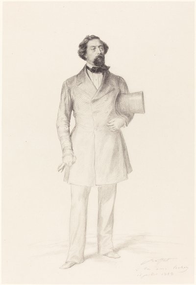 Pan Pochez autorstwa Auguste Raffet
