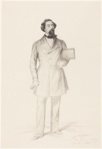 Pan Pochez autorstwa Auguste Raffet