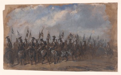  autorstwa Auguste Raffet