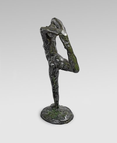 Ruch taneczny A, Grande Danseuse A., c.1911 autorstwa Auguste Rodin
