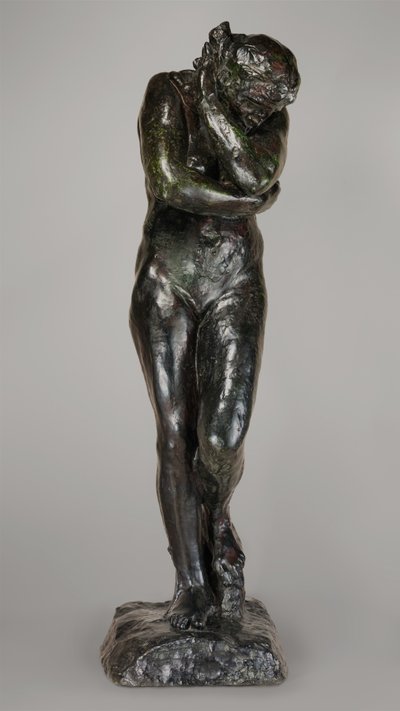 Przeddzień autorstwa Auguste Rodin