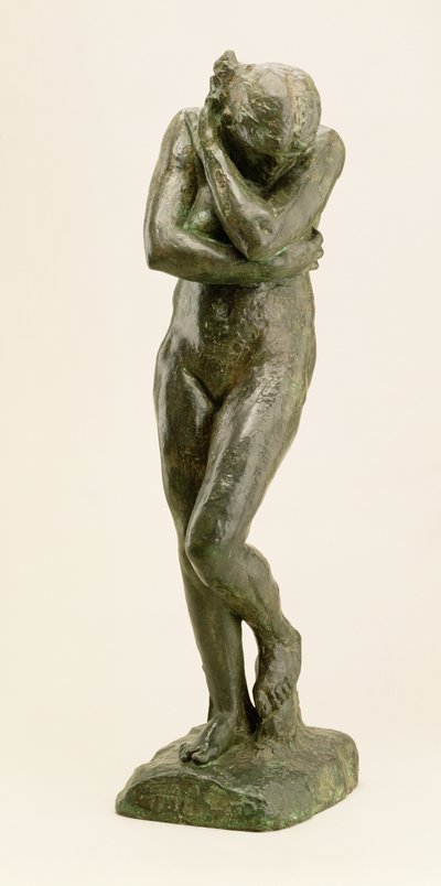 Przeddzień autorstwa Auguste Rodin